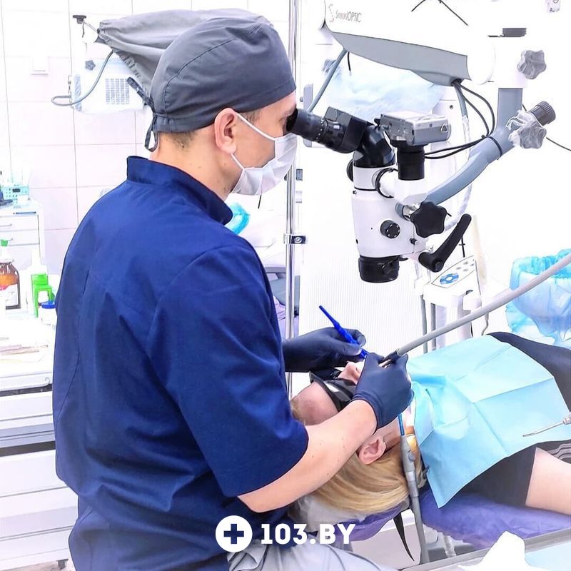 Галерея Стоматология «Голливуд Дентал» - фото 2733751