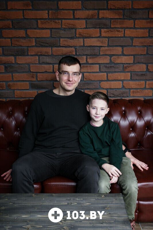 Интерьер Барбершоп «Bercut (Беркут)» - фото 2762608