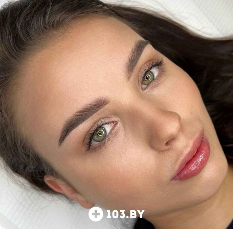 Перманентный макияж Салон красоты премиум-класса «Perfection Style (Перфекшн Стайл)» - фото 2806353