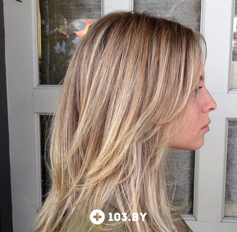 Парикмахерские услуги Салон красоты «Exclusive (Эксклюзив)» - фото 1316823