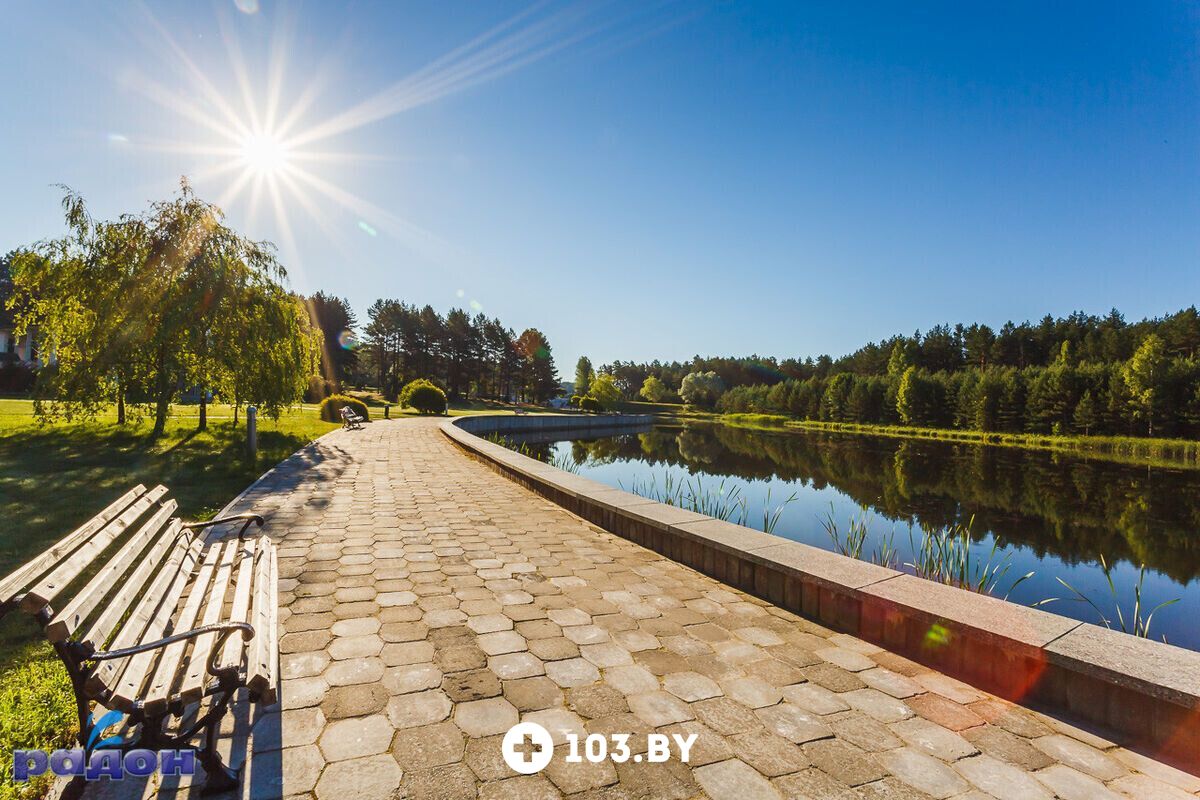 Санаторий Санаторий «Радон» - фото 2724303
