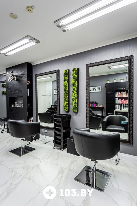 Интерьер Салон красоты «GrandMasters (Гранд мастерс)» - фото 2435563