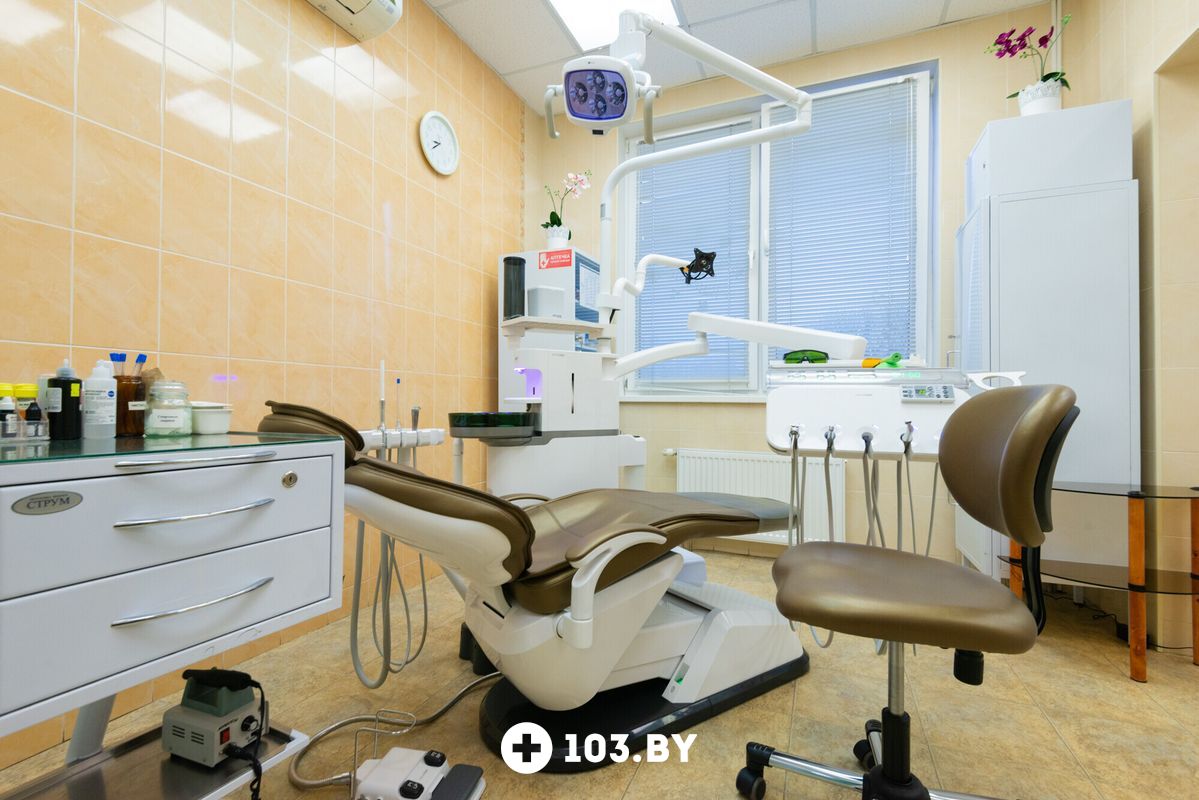 Галерея Стоматология «ВалеоДент» - фото 2777749