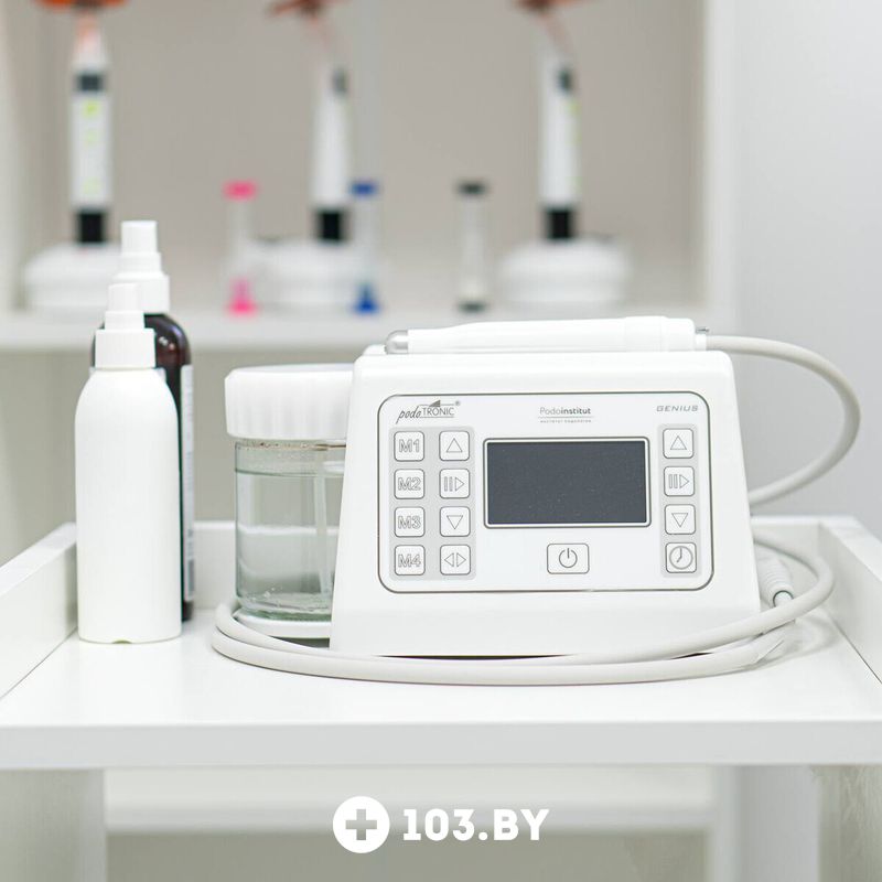 Галерея Студия подологии и эстетики «IloNails studio (ИлоНеилс студио)» - фото 2801238