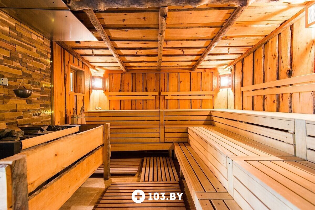 Водно-термальная зона Многофункциональный физкультурно-оздоровительный комплекс «Мандарин» - фото 2733438