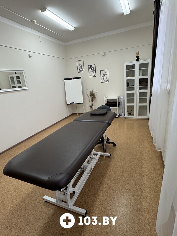 Интерьер  «Студия массажа Романа Котовича» - фото 2807544