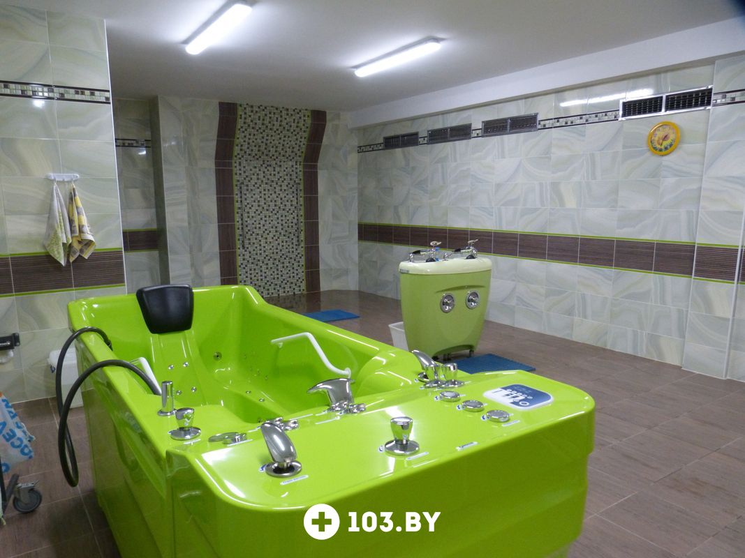 Гидромассаж Лечебно-реабилитационный комплекс «БПОВЦ» - фото 1849363