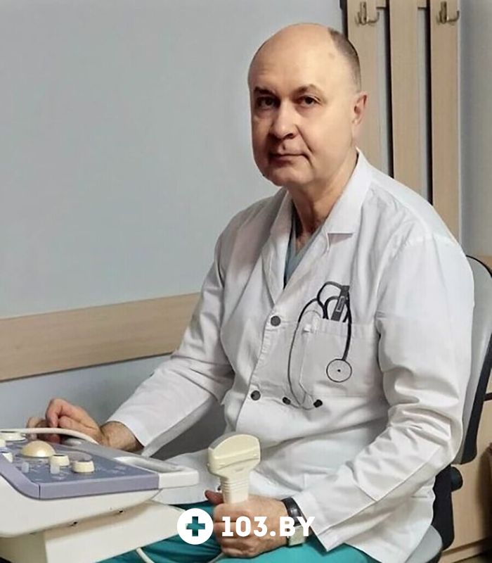 Галерея  «Кабинет УЗИ Пешко А.Ч.» - фото 2724951