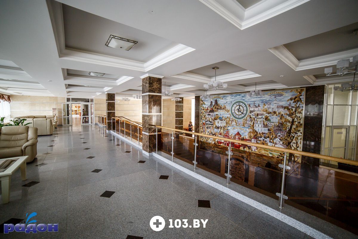 Санаторий Санаторий «Радон» - фото 1421923