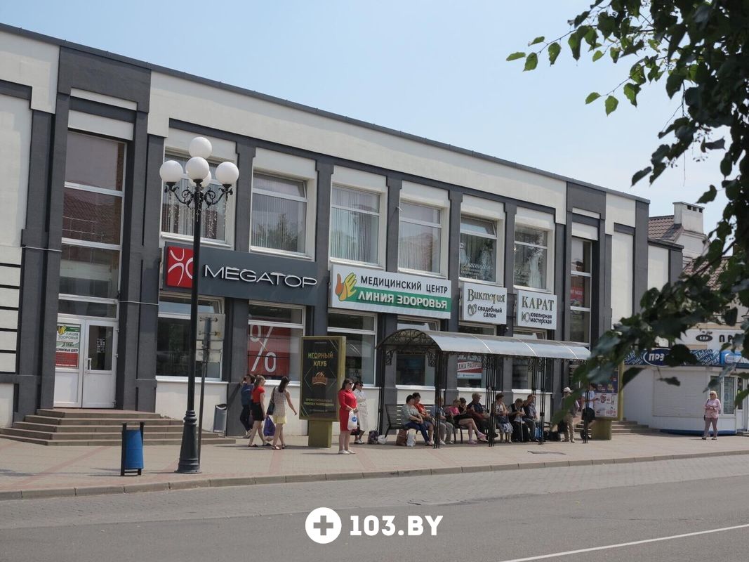 Галерея Медицинский центр «Линия здоровья» - фото 2728627