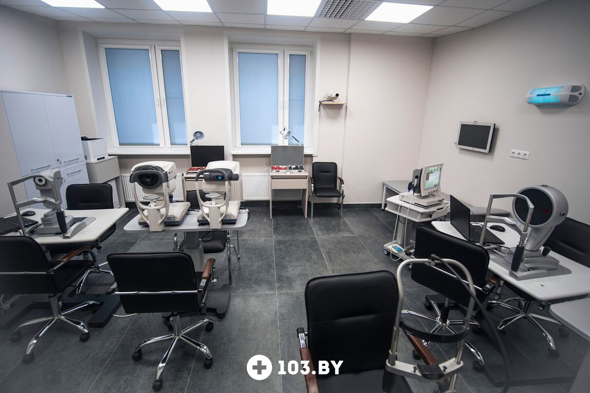 VOKA Центр микрохирургии глаза  «VOKA (ВОКА)» - фото 2724965