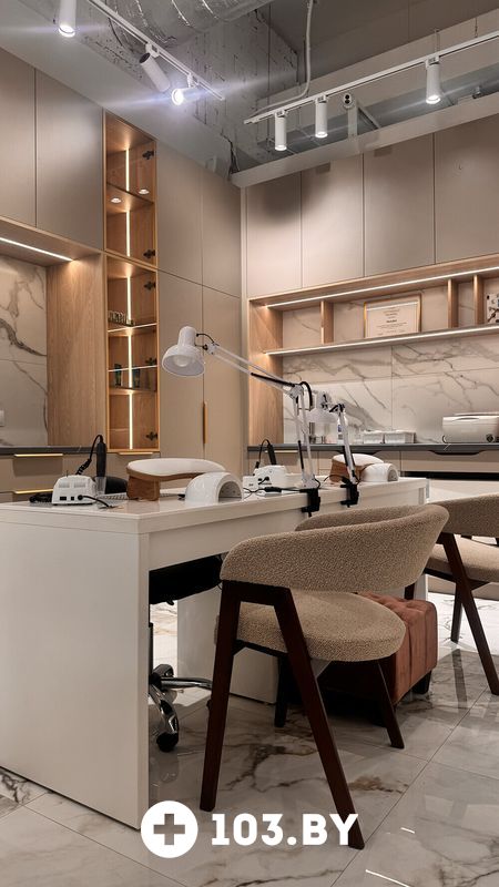 Галерея Сеть салонов красоты «Мильфей» - фото 2786219