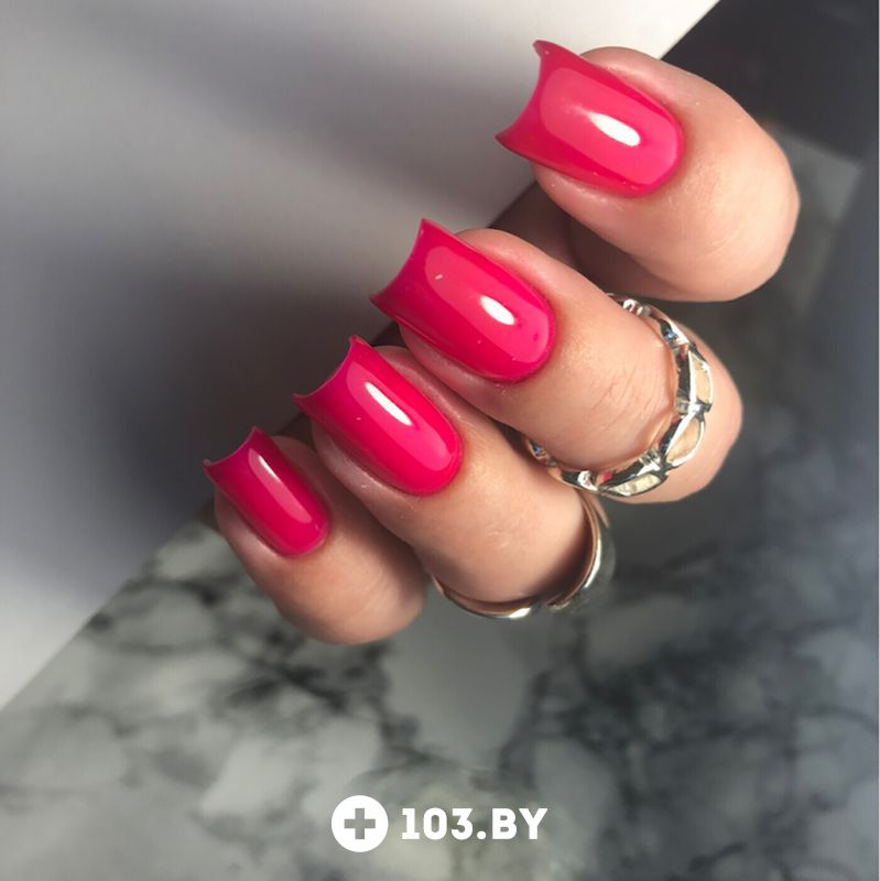 Работы мастера Дарьи Салон красоты «РУКИ» - фото 2772490