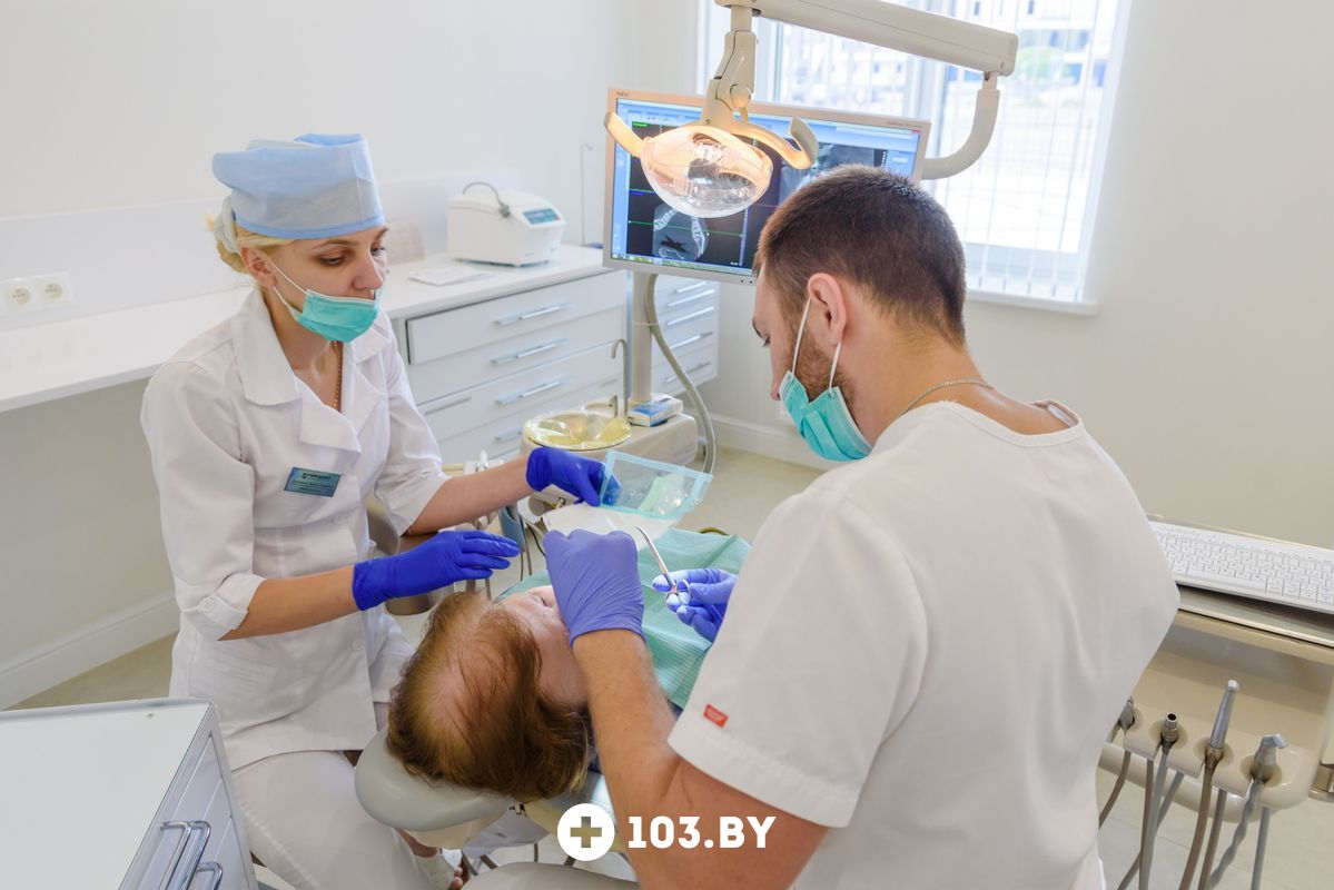 Галерея Медицинский центр «NICA MEDICA (НИКА МЕДИКА)» - фото 2500023