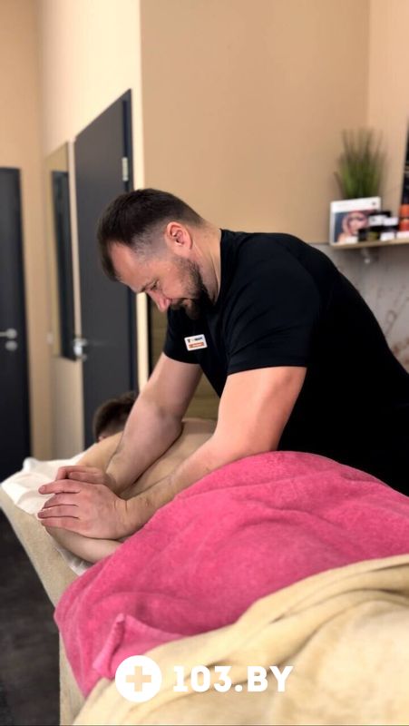 Примеры работ: топ-массажист Дмитрий Салон красоты «Yesbeauty (Есбьюти)» - фото 2799828