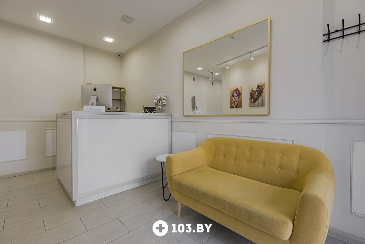 Интерьер Студия маникюра Nailberry Beauty Outlet (Нейлберри Бьюти Аутлет) - фото 2822242