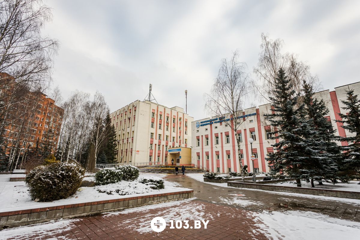 Интерьер Государственное учреждение «Республиканский центр медицинской реабилитации и бальнеолечения» - фото 2696113