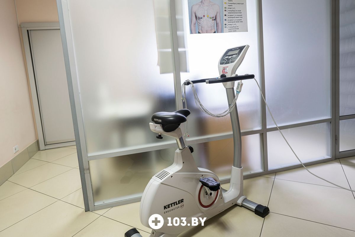 Галерея Медицинский центр «Кардиомед» - фото 2720743