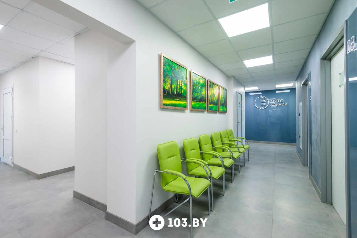 Галерея Медицинский центр «Ортоклиник» - фото 2334313