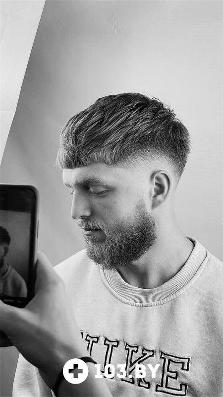 Примеры работ Барбершоп «Taiga (Тайга)» - фото 2809815