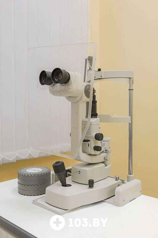 Интерьер  «11-я городская клиническая больница» - фото 2800968