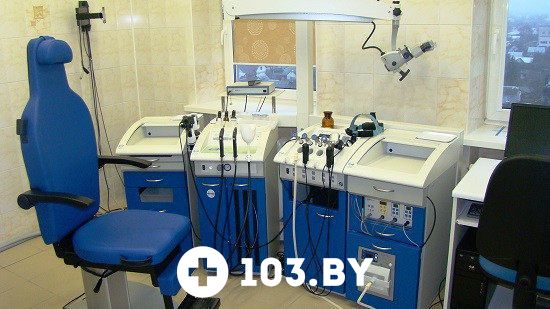 Галерея  «Брестская городская больница № 1» - фото 1240725