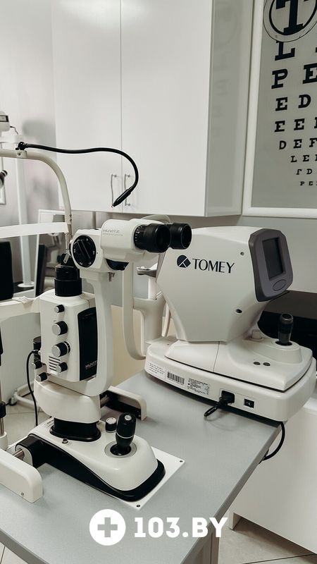 Галерея Офтальмология «Добрый взгляд» - фото 2771239