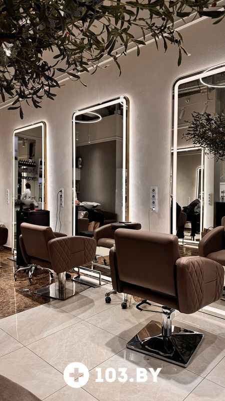 Галерея Сеть салонов красоты «Мильфей» - фото 2786102