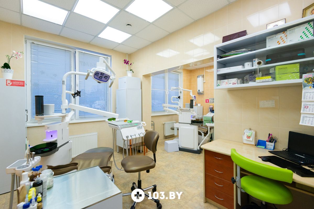 Галерея Стоматология «ВалеоДент» - фото 2777743