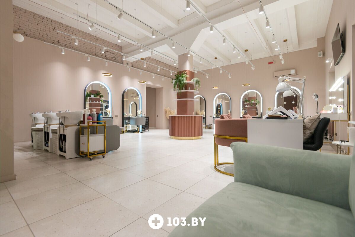 	Интерьер Салон красоты «I&D beauty studio (Ай&Ди бьюти студио)» - фото 2764510