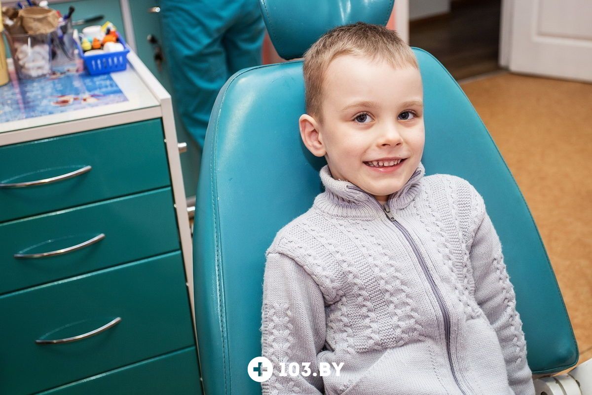 Галерея Стоматология «Дента Смайл» - фото 1927743