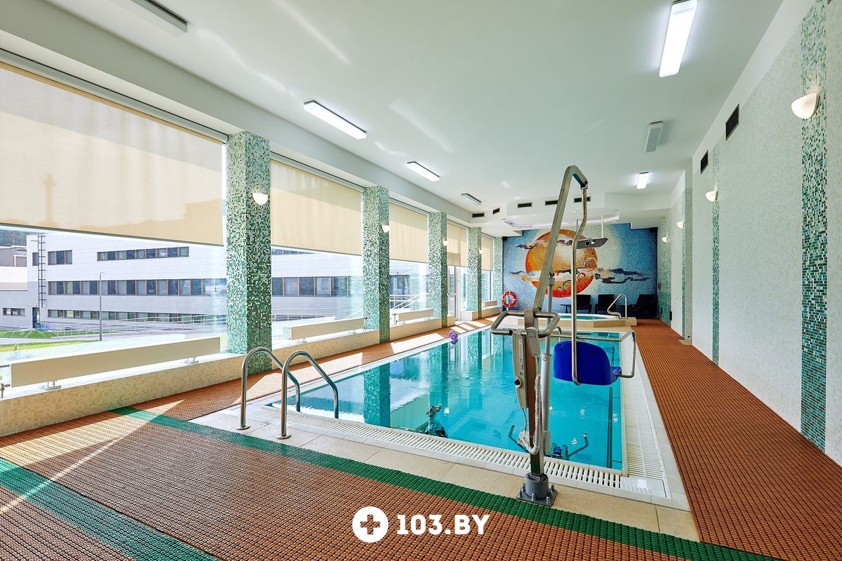 Галерея  ««Республиканский клинический медицинский центр» Управления делами Президента Республики Беларусь» - фото 1746823