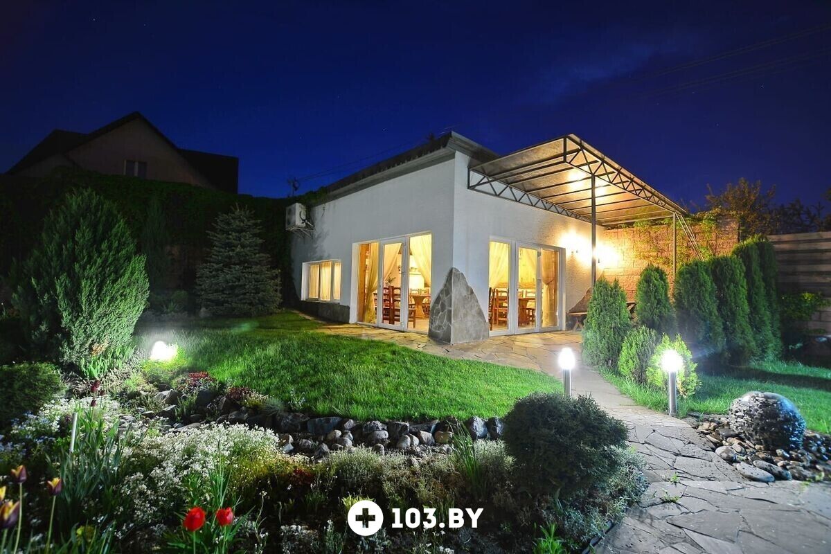 Экстерьер Vip коттедж «Каменная горка» - фото 2733732