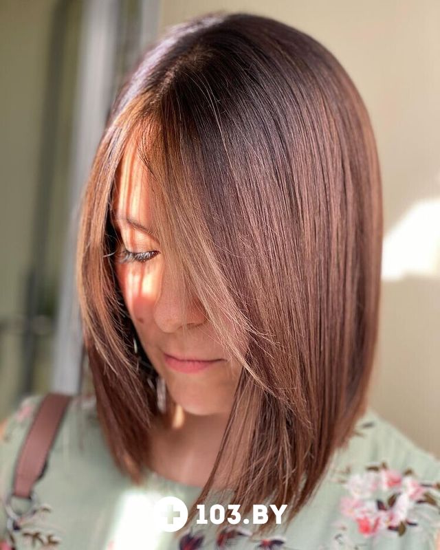 Парикмахерские услуги Парикмахерская «Для тебя» - фото 2735371