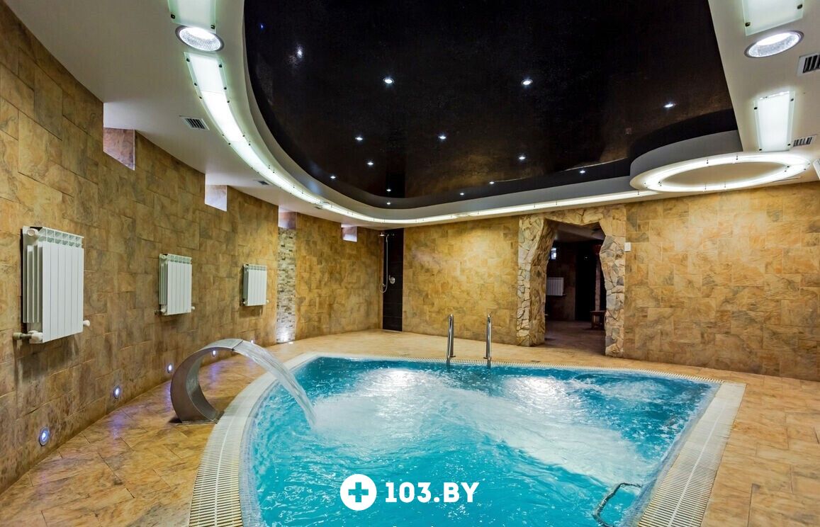 Интерьер Сауна люкс «VIP сауна на Явара и Калины» - фото 2740944