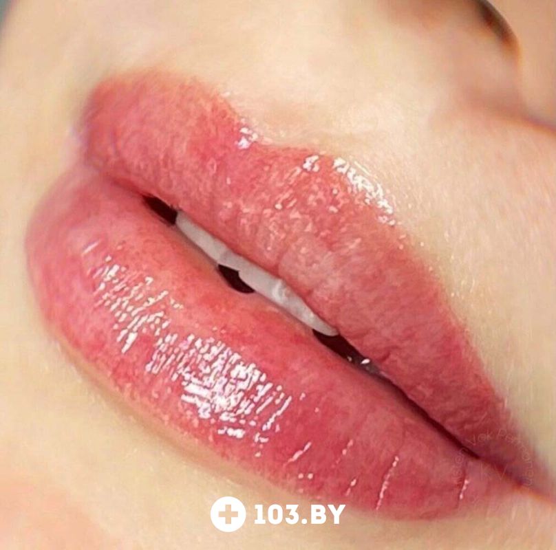 Перманентный макияж Студия красоты «INTUITION (Интуишн)» - фото 2801274