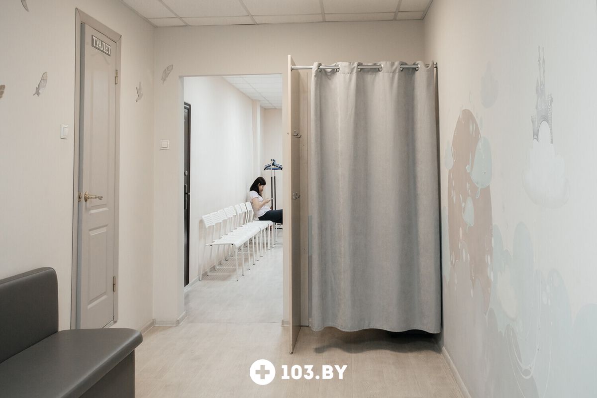 Детский доктор Медицинский центр «Детский доктор» - фото 2735292