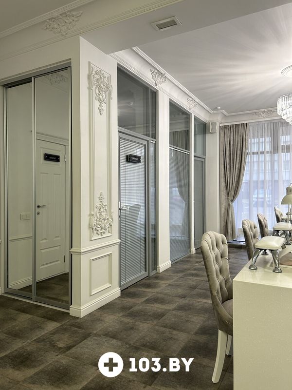 Галерея Студия маникюра Nailberry Premium Club (Нейлберри Премиум Клаб) - фото 2807286