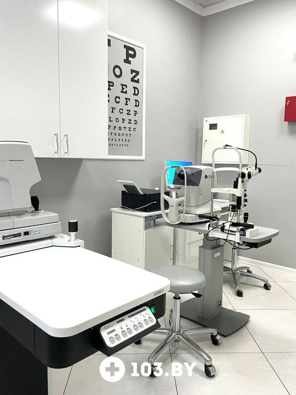 Галерея Офтальмология «Добрый взгляд» - фото 2737755