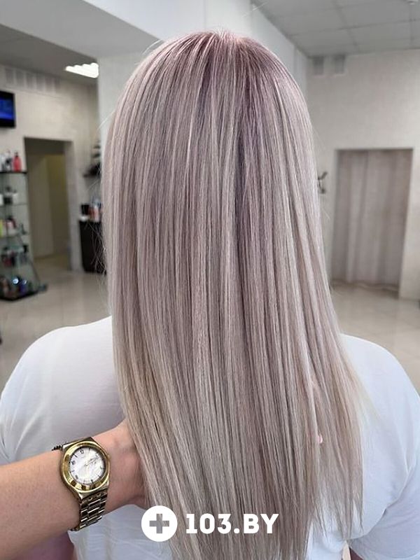 Окрашивание волос Салон красоты «La Stella (Ла Стелла)» - фото 2788404