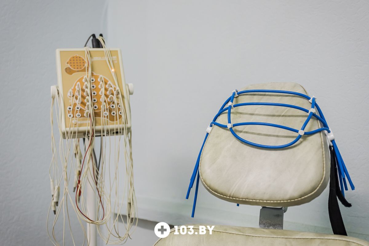 Интерьер Государственное учреждение «Республиканский центр медицинской реабилитации и бальнеолечения» - фото 2695753