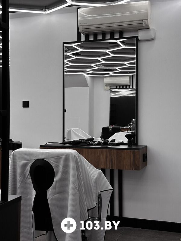 Галерея Мужской салон «THE BAZA (Это база)» - фото 2791307