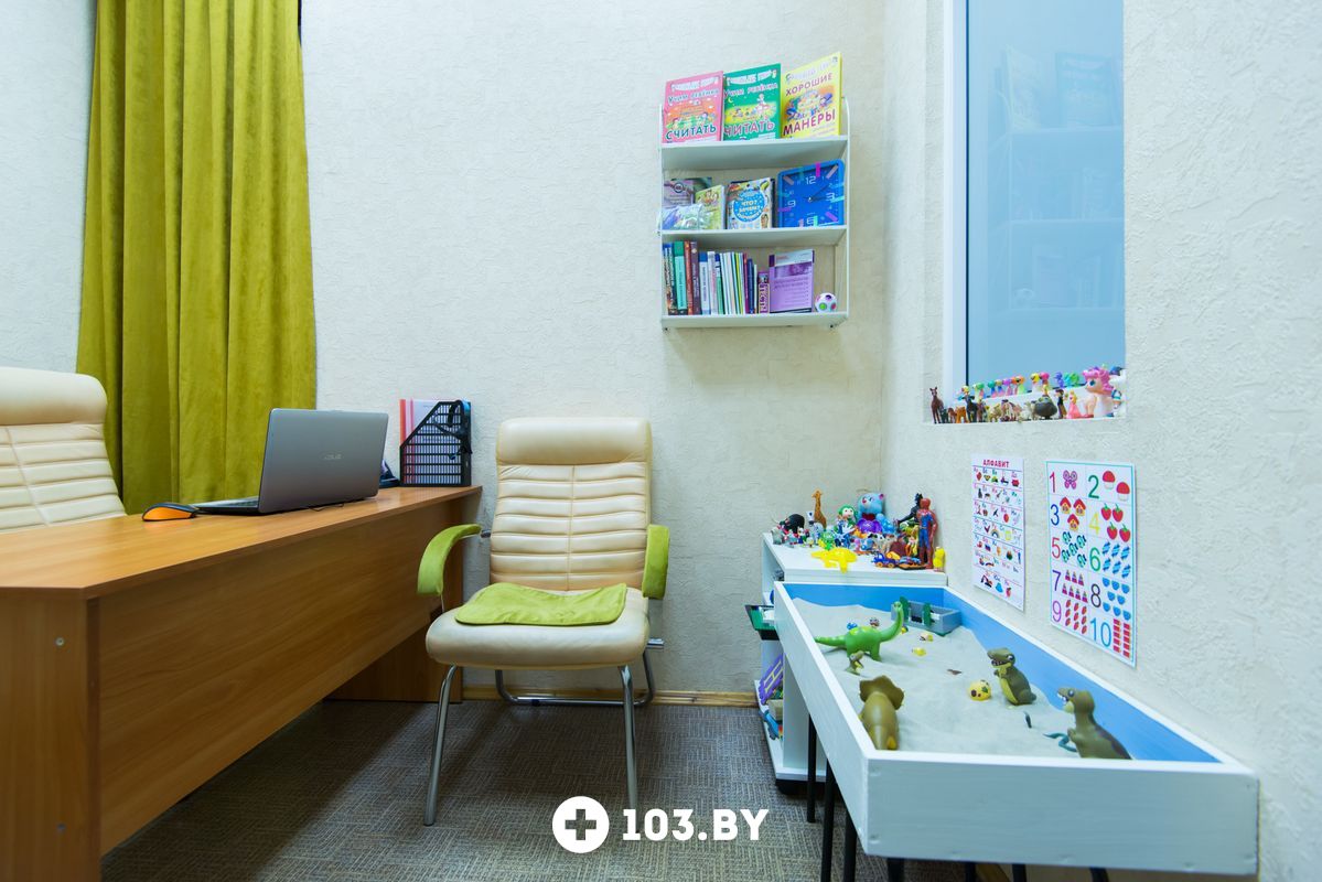 Нейроника Центр инновационной психологии и развития «Нейроника» - фото 1959583