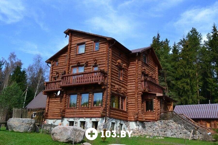 Территория агроусадьбы Агроусадьба «Вераги» - фото 2774401