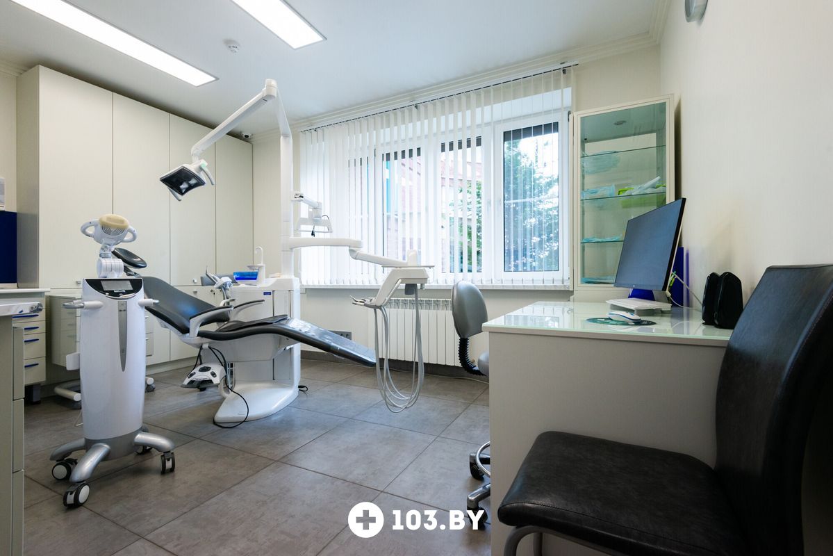 Галерея Центр имплантации и общей стоматологии «Клиника Миллениум» - фото 2731913