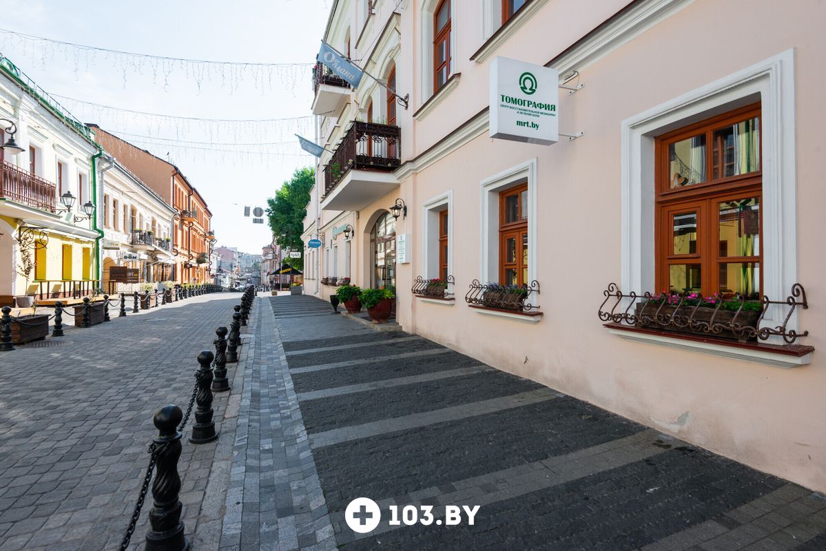 Галерея Центр восстановительной медицины и лечения боли «Томография» - фото 2722063