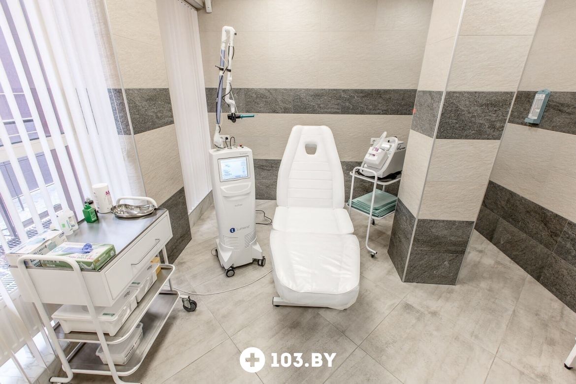 Интерьер Медицинский центр «МедАвеню» - фото 1755143