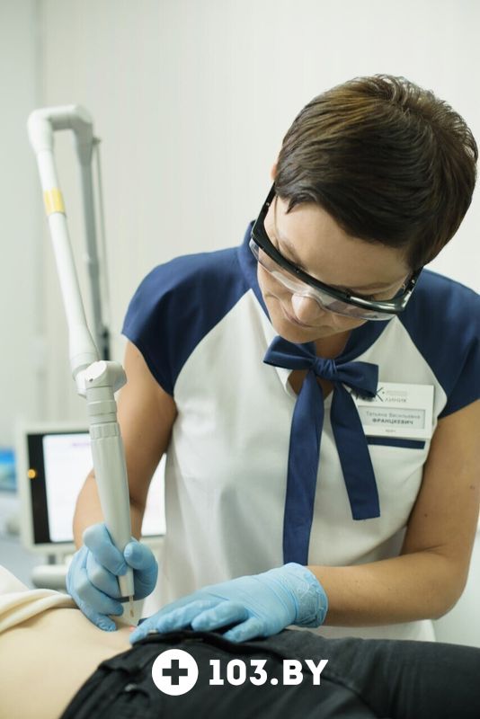 Галерея Центр проктологии и лазерной хирургии «МедКлиник» - фото 2773390