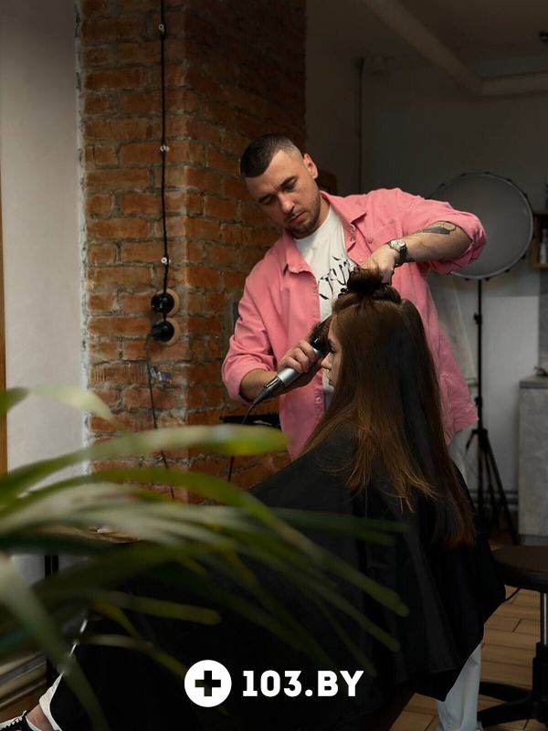 Галерея Салон красоты Tori Lozovaya Studio (Тори Лозовая Студио) - фото 2798295