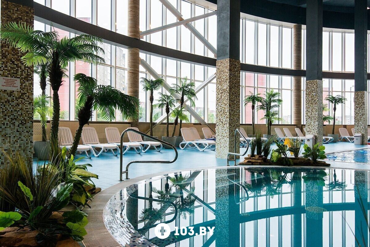 Листинг (не трогать) Многофункциональный физкультурно-оздоровительный комплекс «Мандарин» - фото 2733755